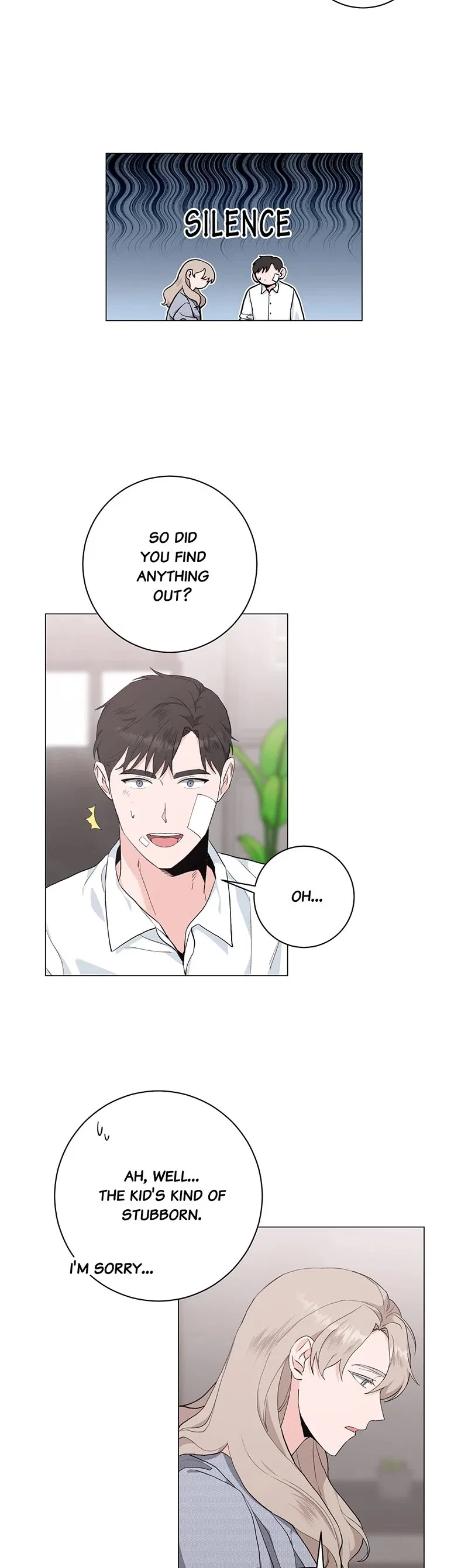 Best Of Luck, Warrior! Chapter 38 – Page 7