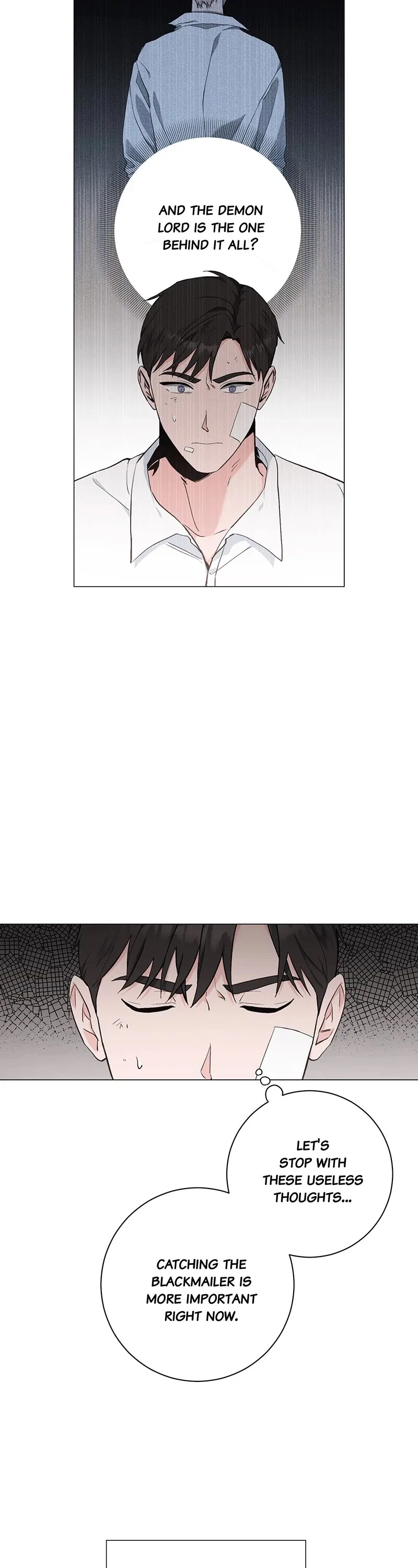 Best Of Luck, Warrior! Chapter 38 – Page 14
