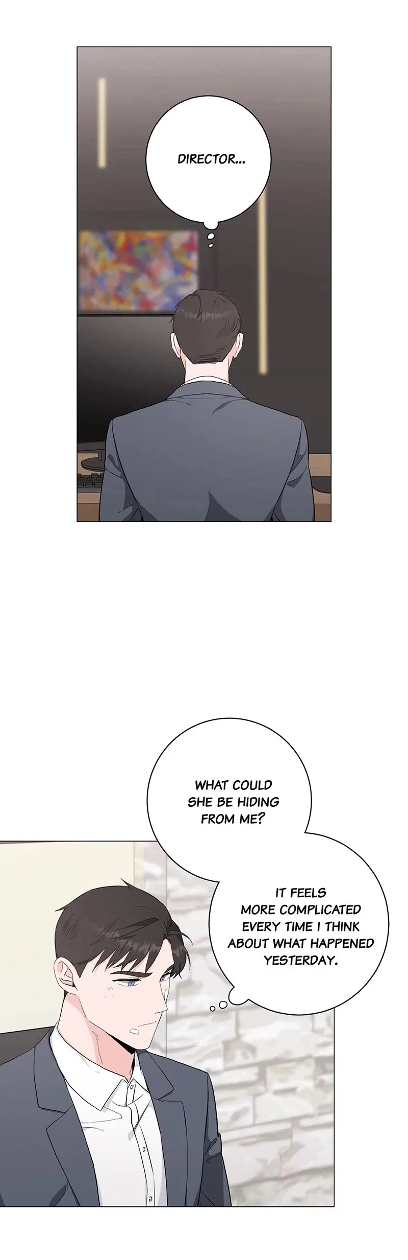 Best Of Luck, Warrior! Chapter 38 – Page 23