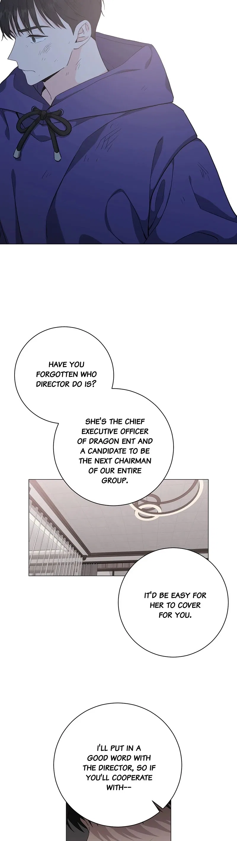 Best Of Luck, Warrior! Chapter 37 – Page 12