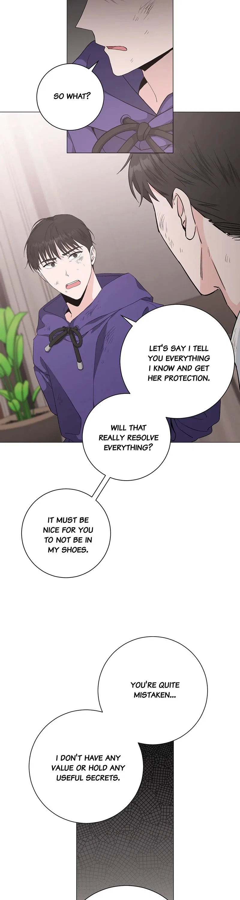 Best Of Luck, Warrior! Chapter 37 – Page 13