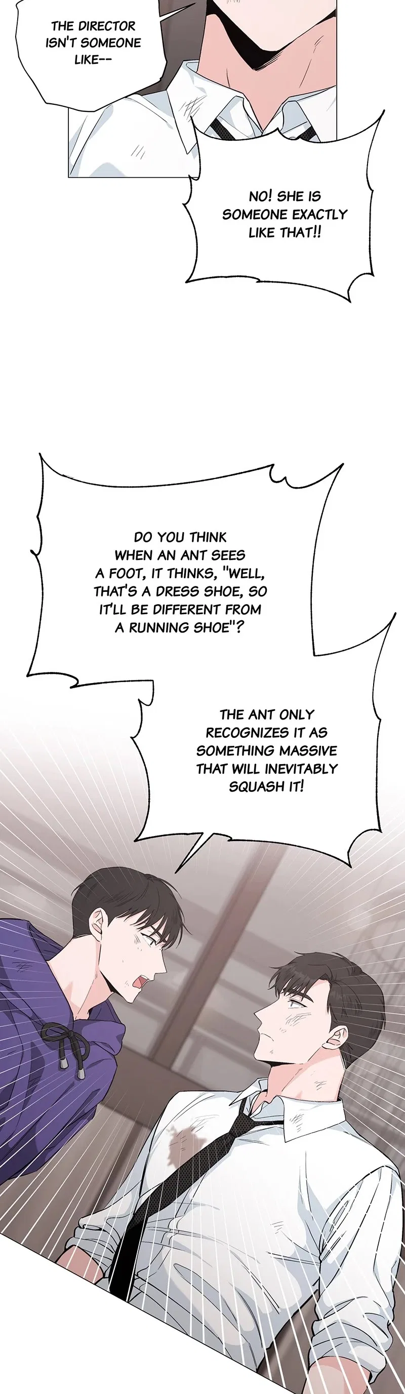 Best Of Luck, Warrior! Chapter 37 – Page 15