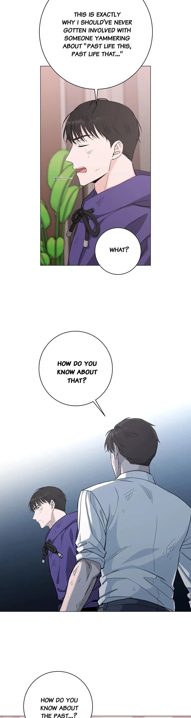 Best Of Luck, Warrior! Chapter 37 – Page 17