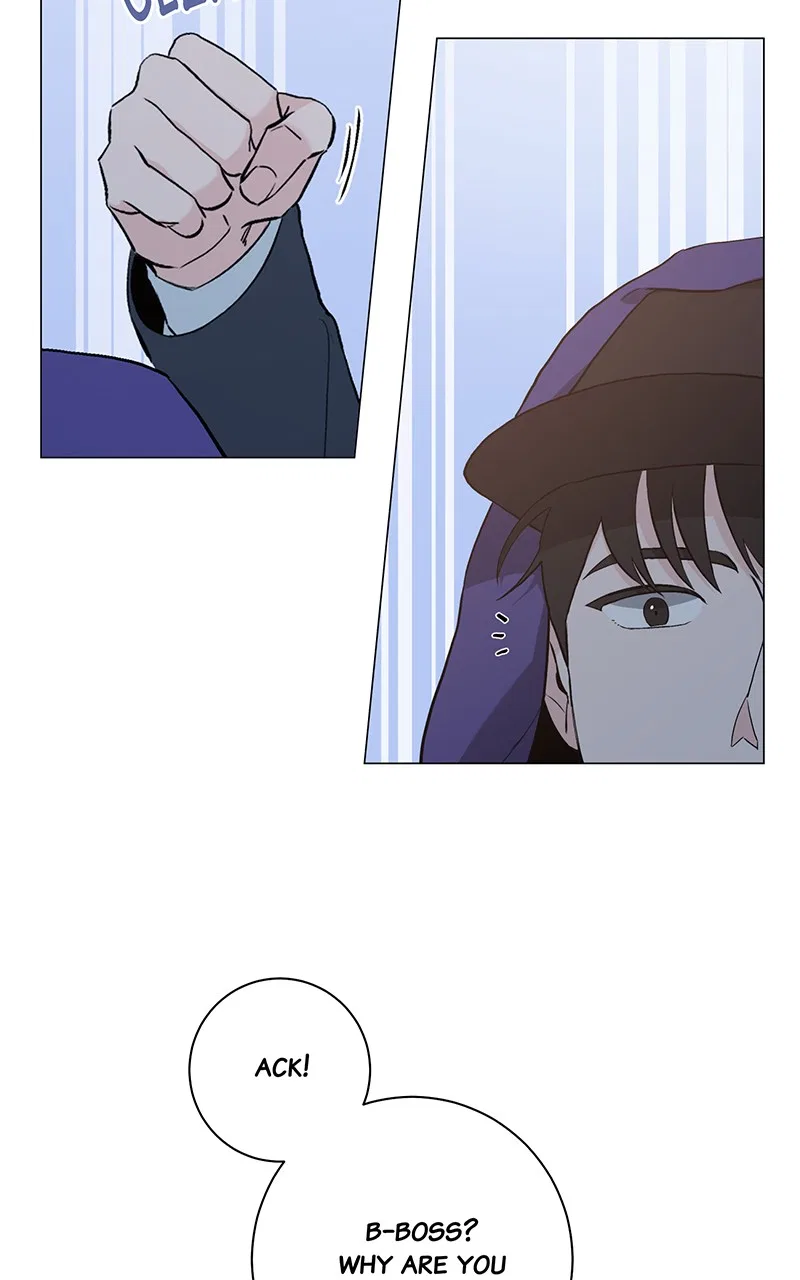 Best Of Luck, Warrior! Chapter 36 – Page 2