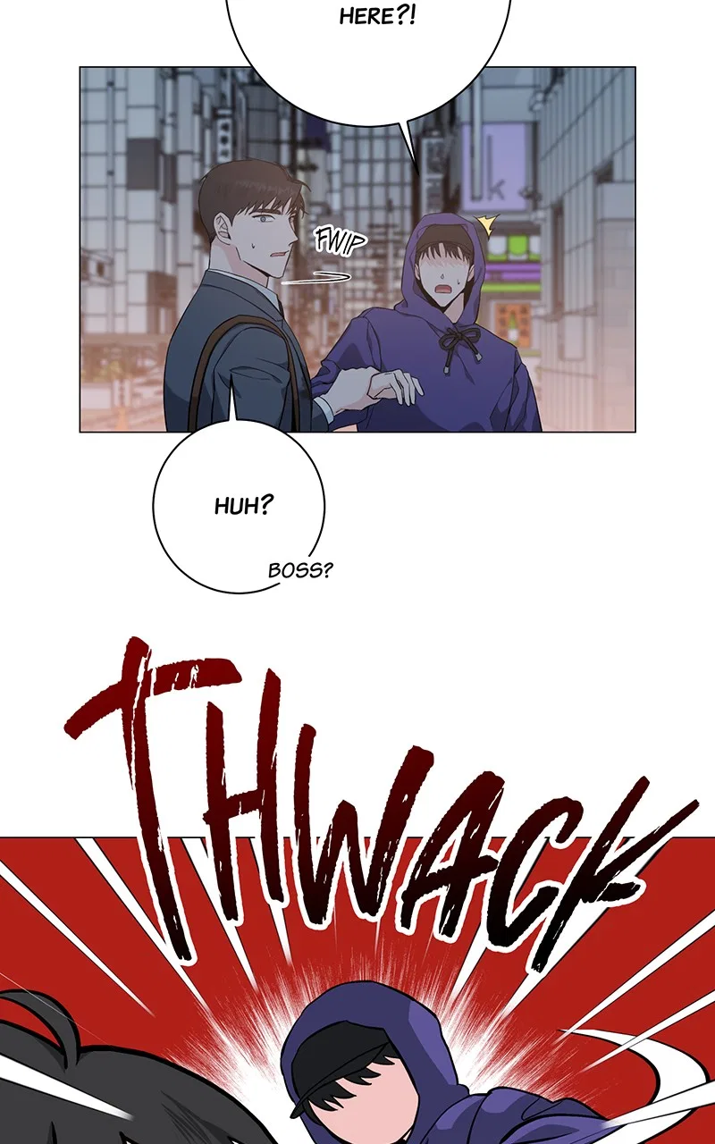 Best Of Luck, Warrior! Chapter 36 – Page 3