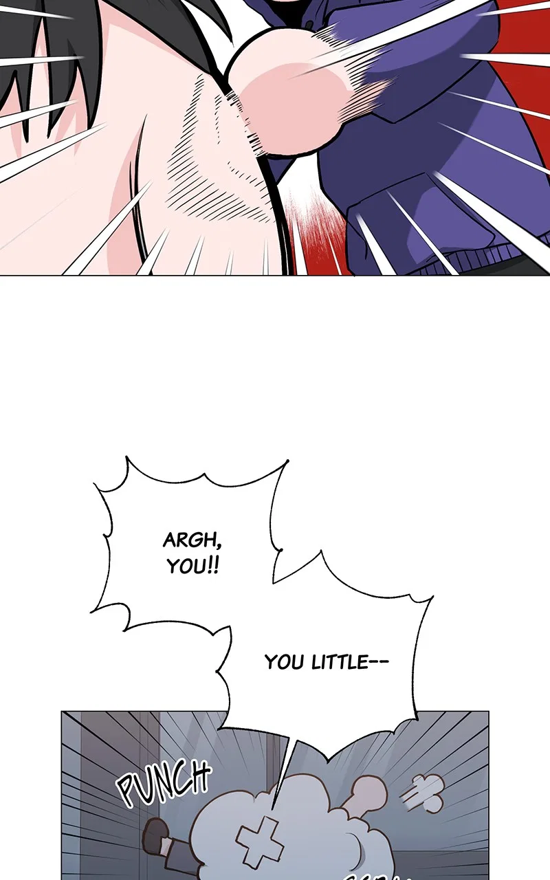 Best Of Luck, Warrior! Chapter 36 – Page 4