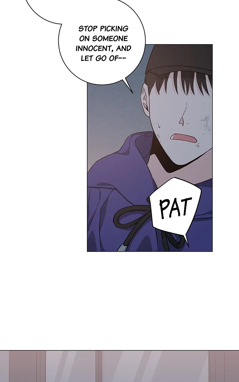 Best Of Luck, Warrior! Chapter 36 – Page 8