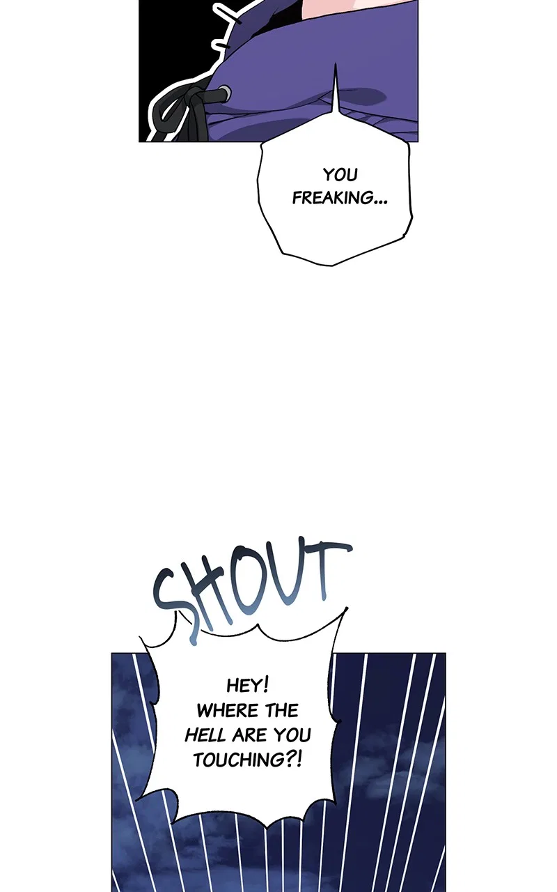 Best Of Luck, Warrior! Chapter 36 – Page 10