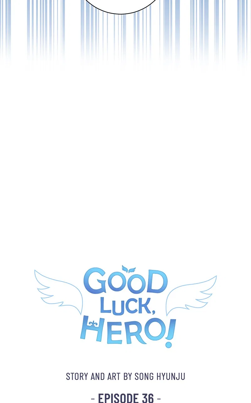 Best Of Luck, Warrior! Chapter 36 – Page 20