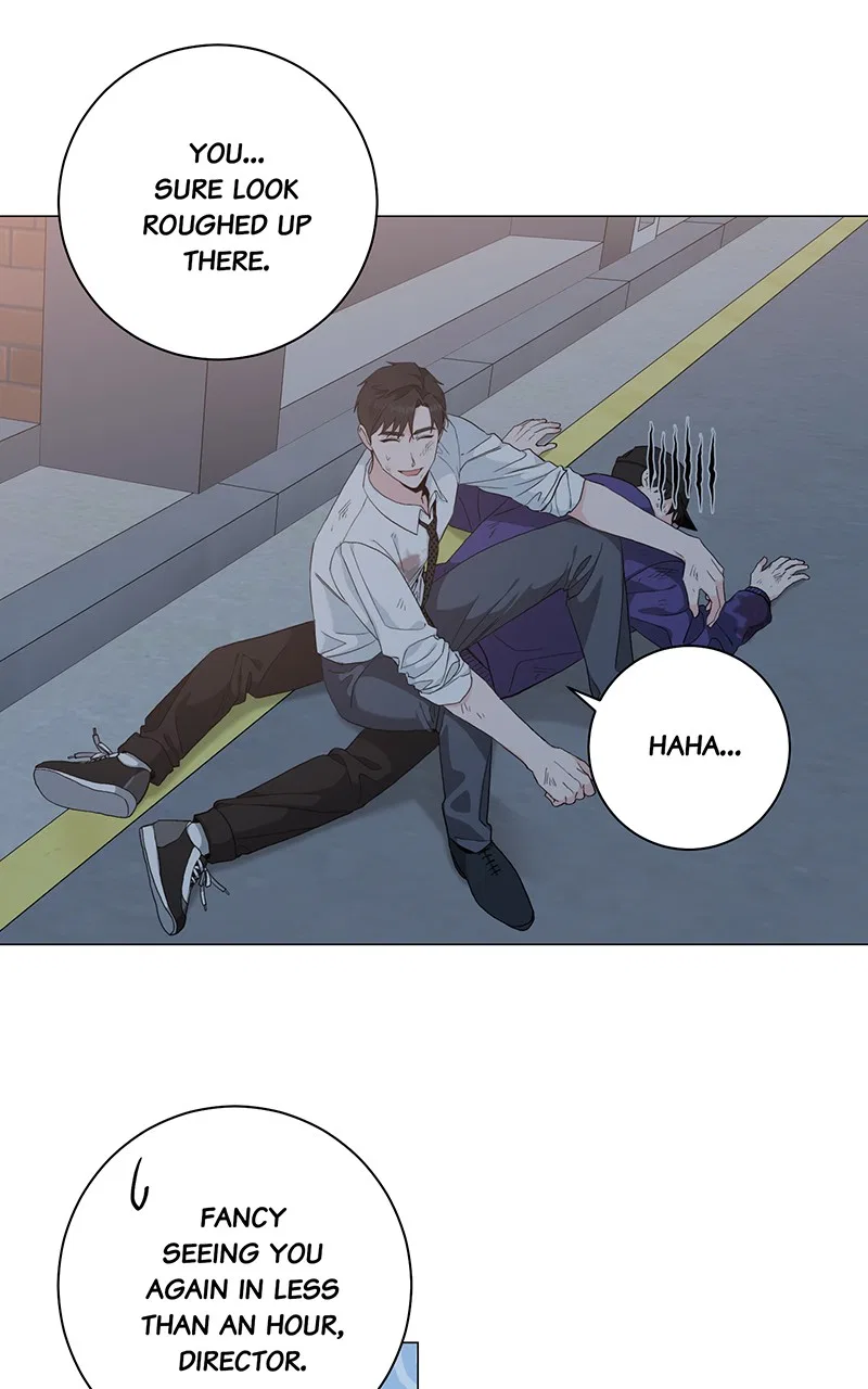 Best Of Luck, Warrior! Chapter 36 – Page 26