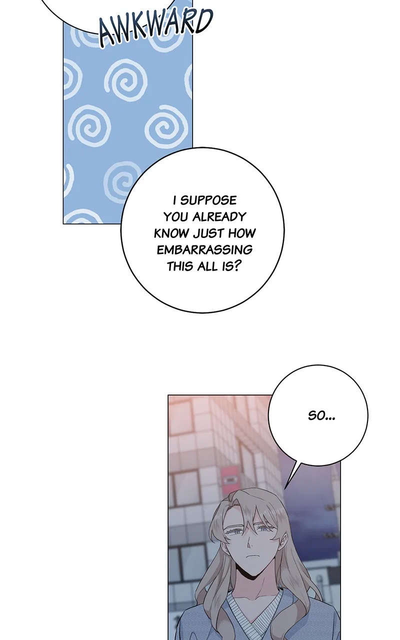 Best Of Luck, Warrior! Chapter 36 – Page 27