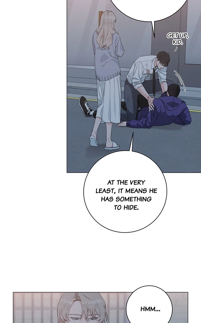 Best Of Luck, Warrior! Chapter 36 – Page 30