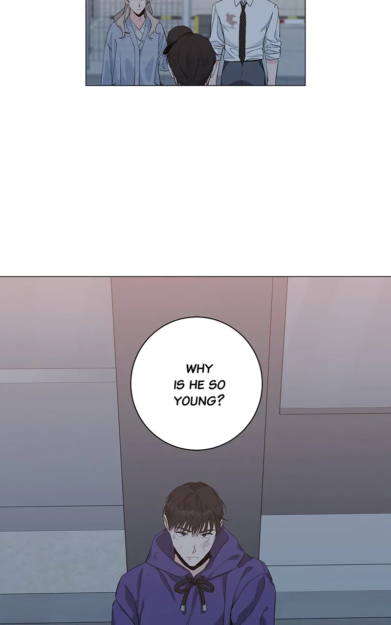Best Of Luck, Warrior! Chapter 36 – Page 32