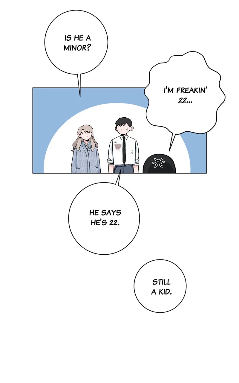 Best Of Luck, Warrior! Chapter 36 – Page 34