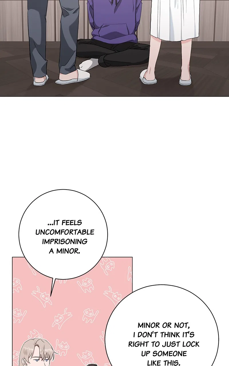 Best Of Luck, Warrior! Chapter 36 – Page 37