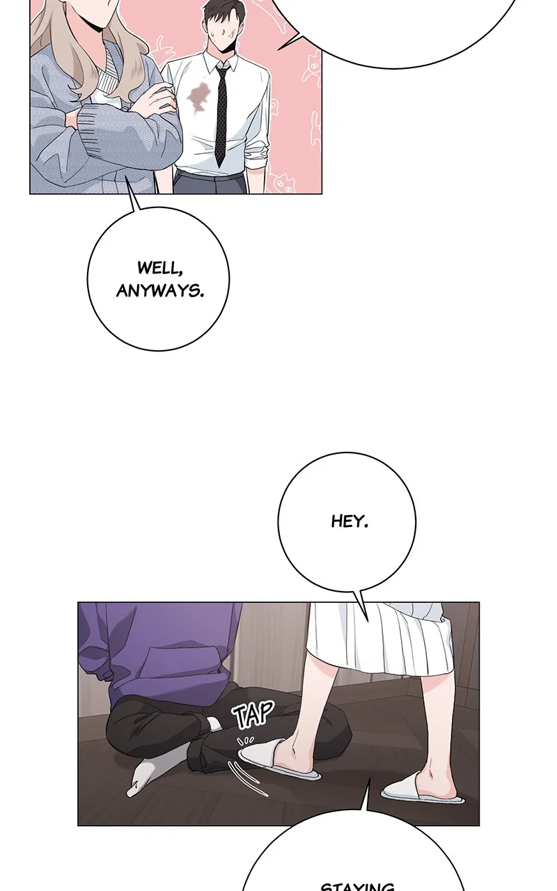 Best Of Luck, Warrior! Chapter 36 – Page 38