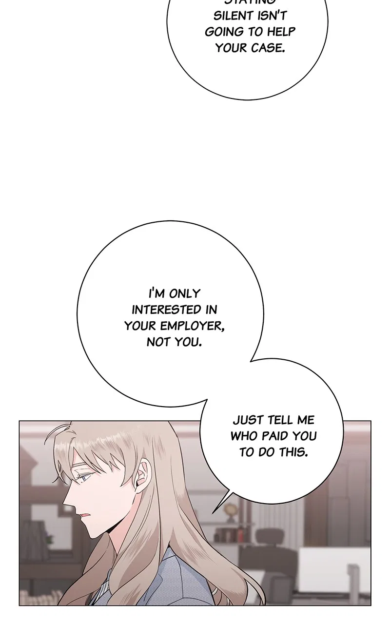 Best Of Luck, Warrior! Chapter 36 – Page 39