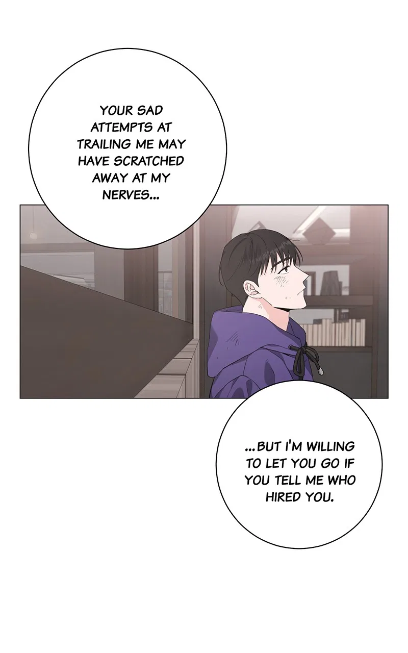 Best Of Luck, Warrior! Chapter 36 – Page 40