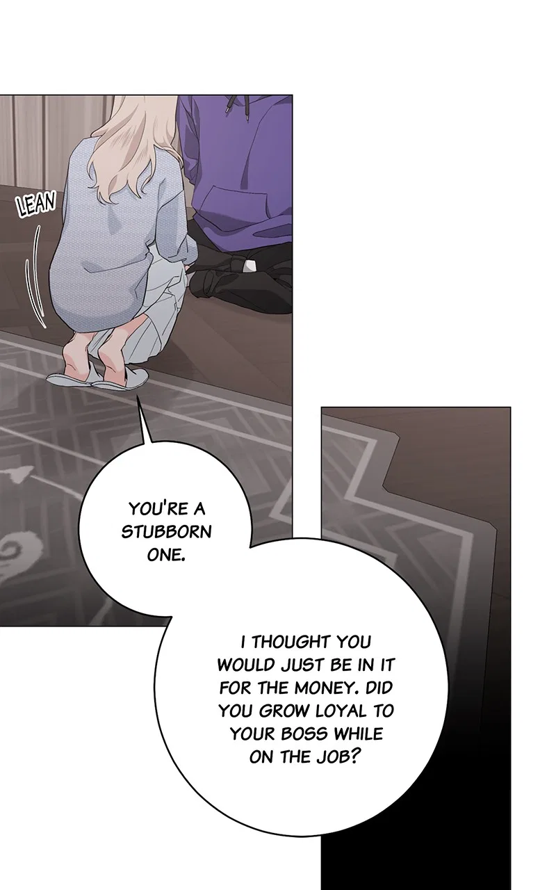 Best Of Luck, Warrior! Chapter 36 – Page 43
