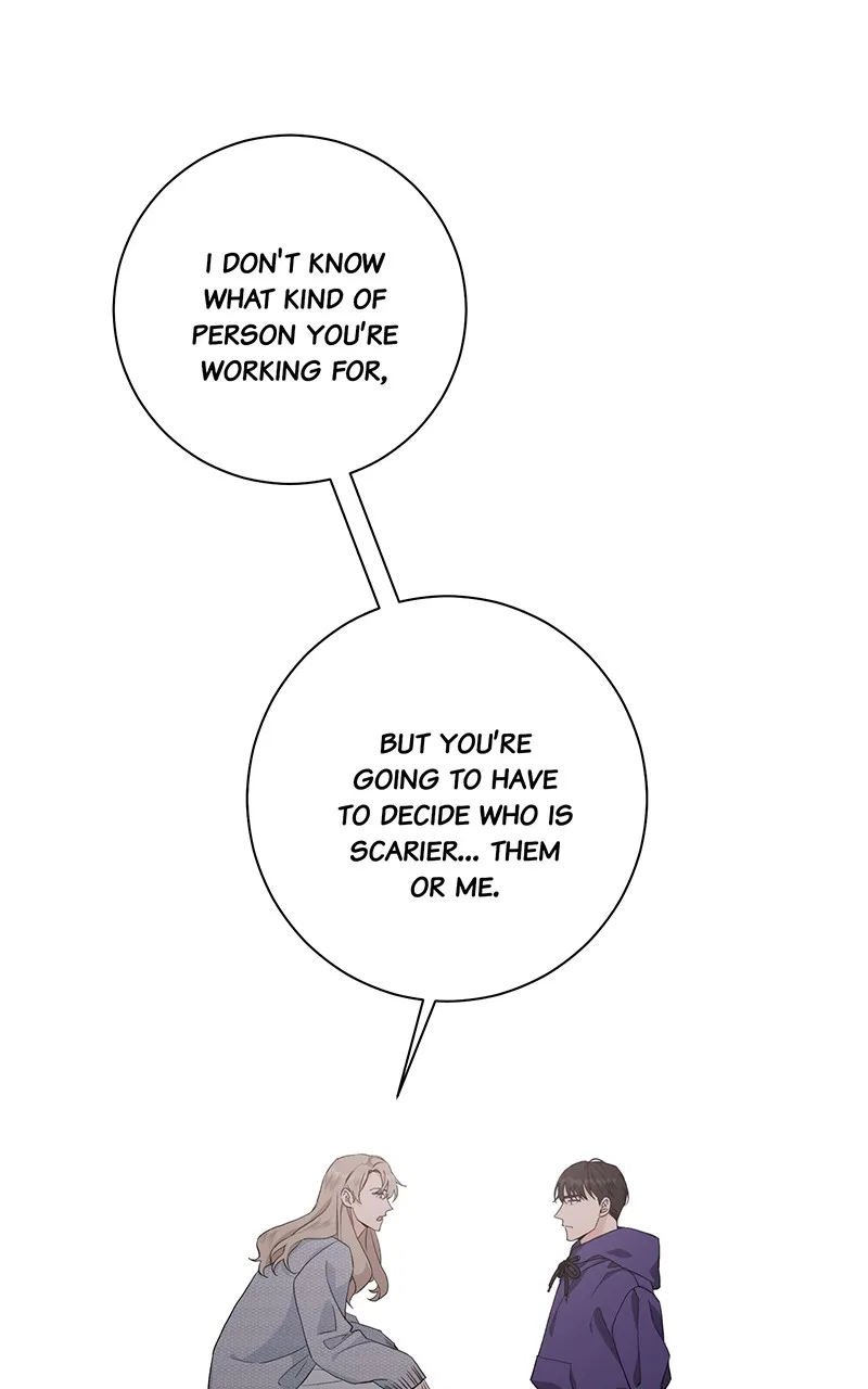 Best Of Luck, Warrior! Chapter 36 – Page 45
