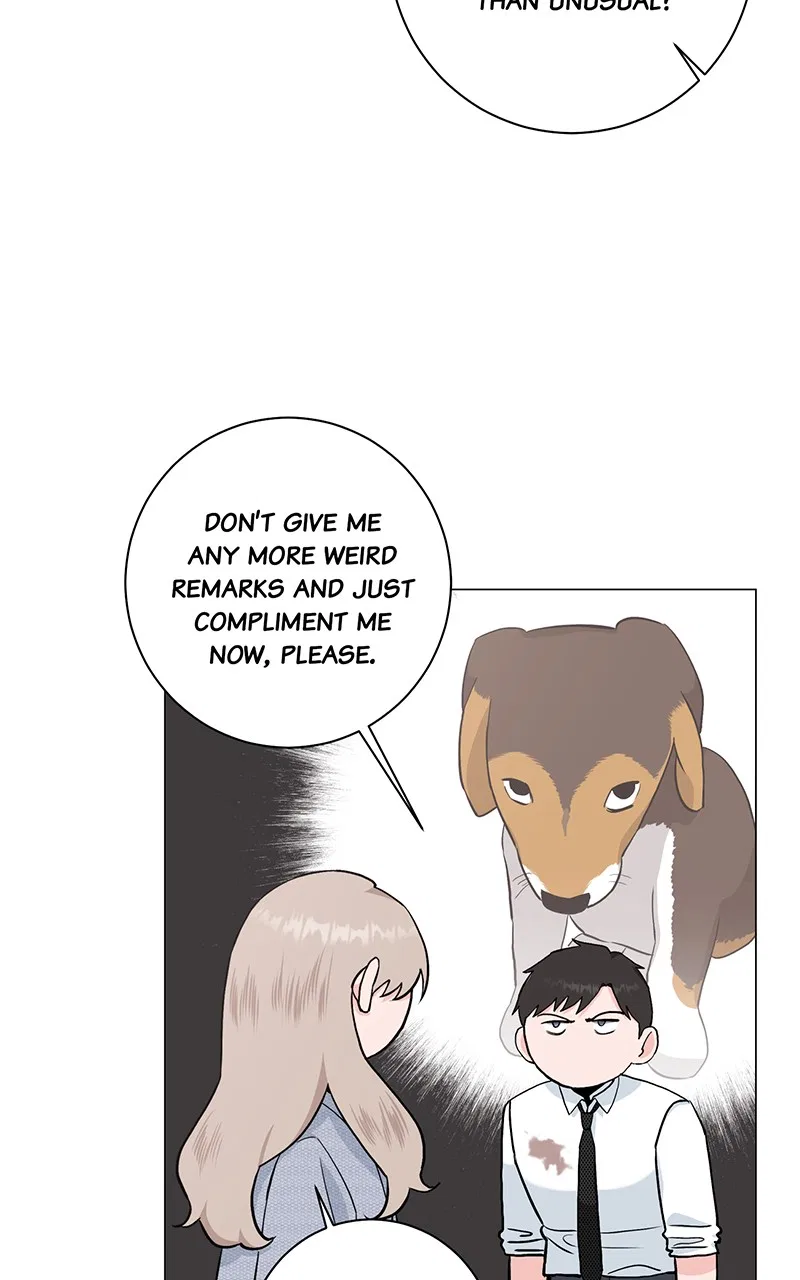 Best Of Luck, Warrior! Chapter 36 – Page 50