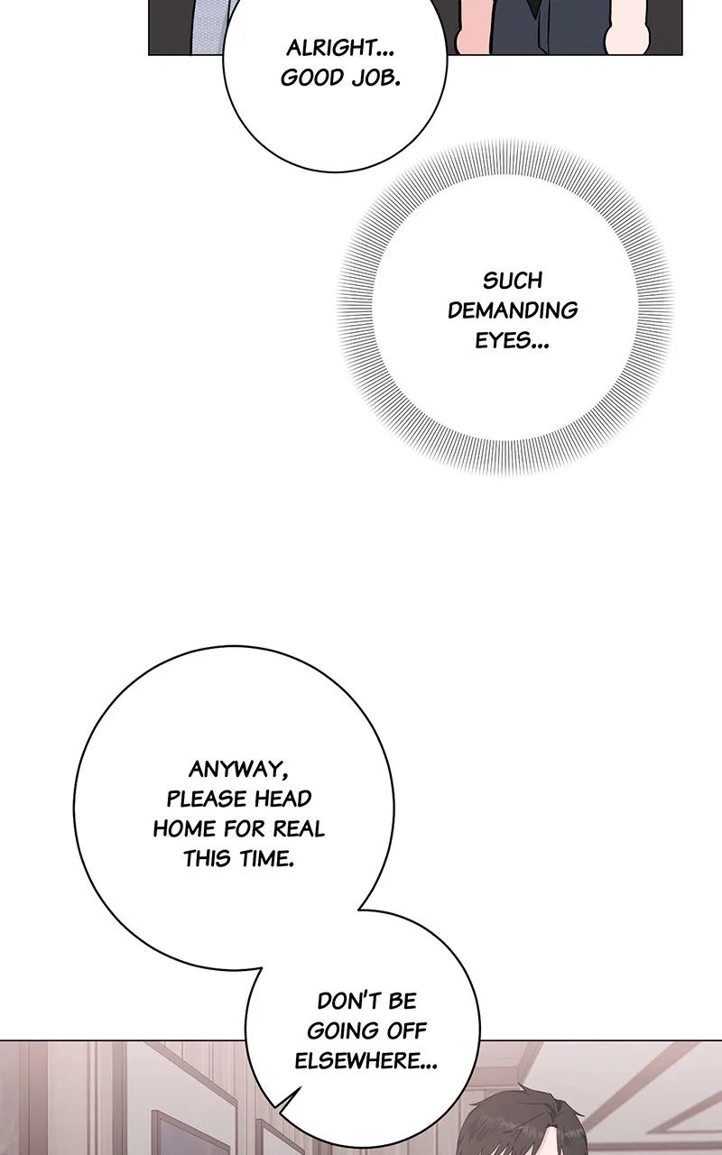 Best Of Luck, Warrior! Chapter 36 – Page 51