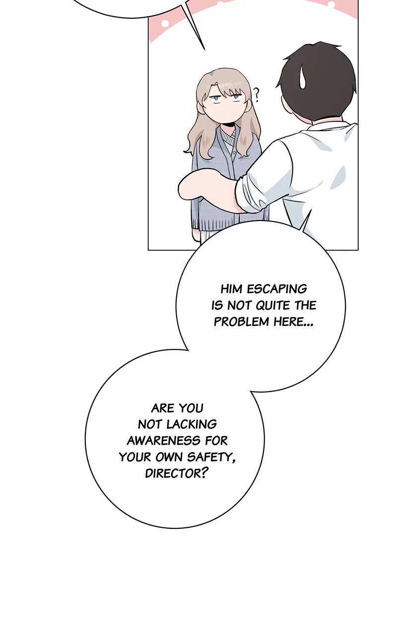 Best Of Luck, Warrior! Chapter 36 – Page 53