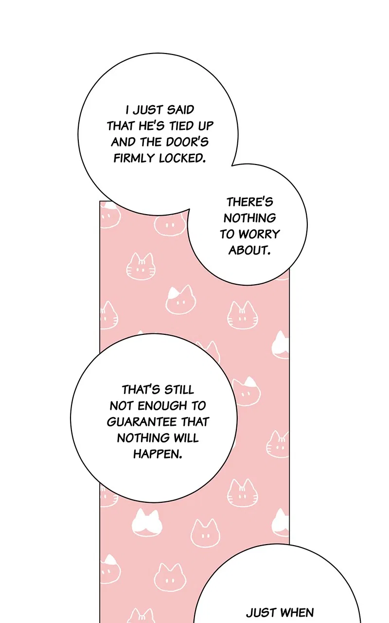 Best Of Luck, Warrior! Chapter 36 – Page 54