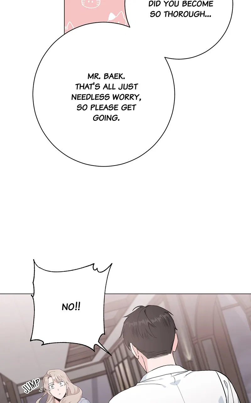 Best Of Luck, Warrior! Chapter 36 – Page 55
