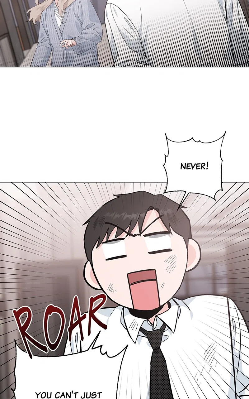 Best Of Luck, Warrior! Chapter 36 – Page 56