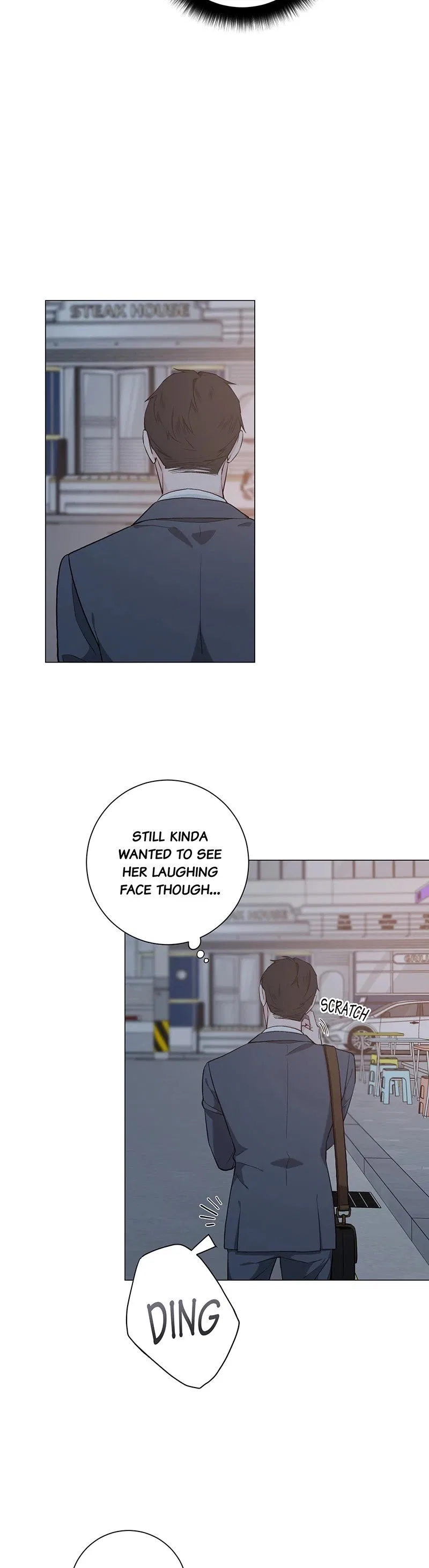Best Of Luck, Warrior! Chapter 35 – Page 12
