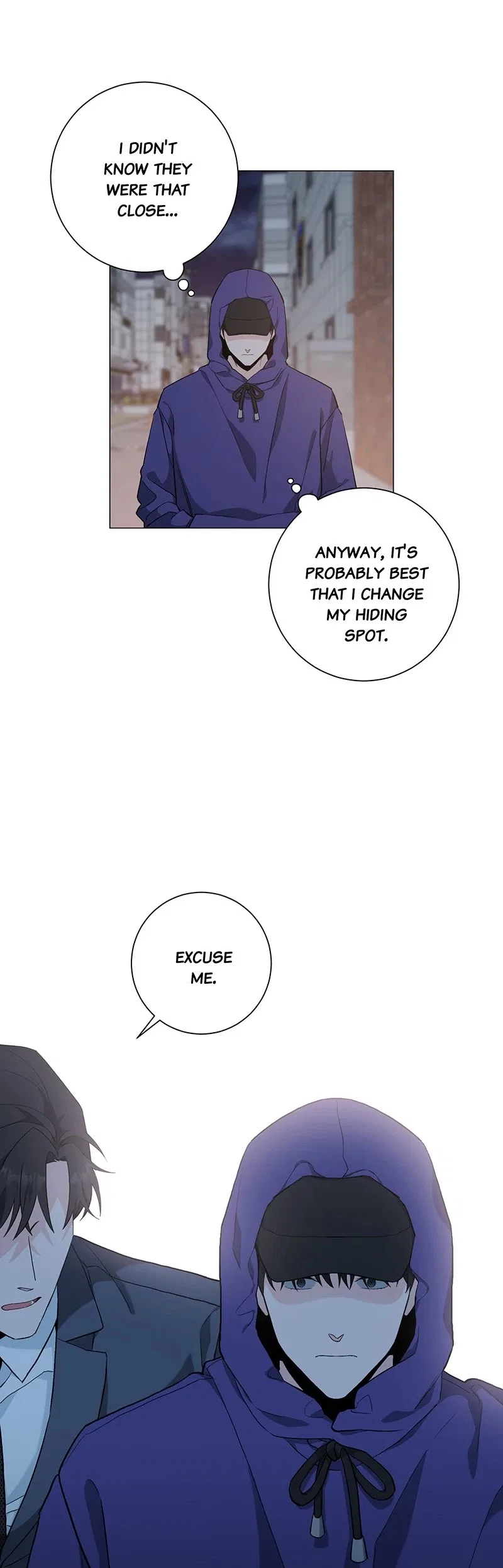 Best Of Luck, Warrior! Chapter 35 – Page 20