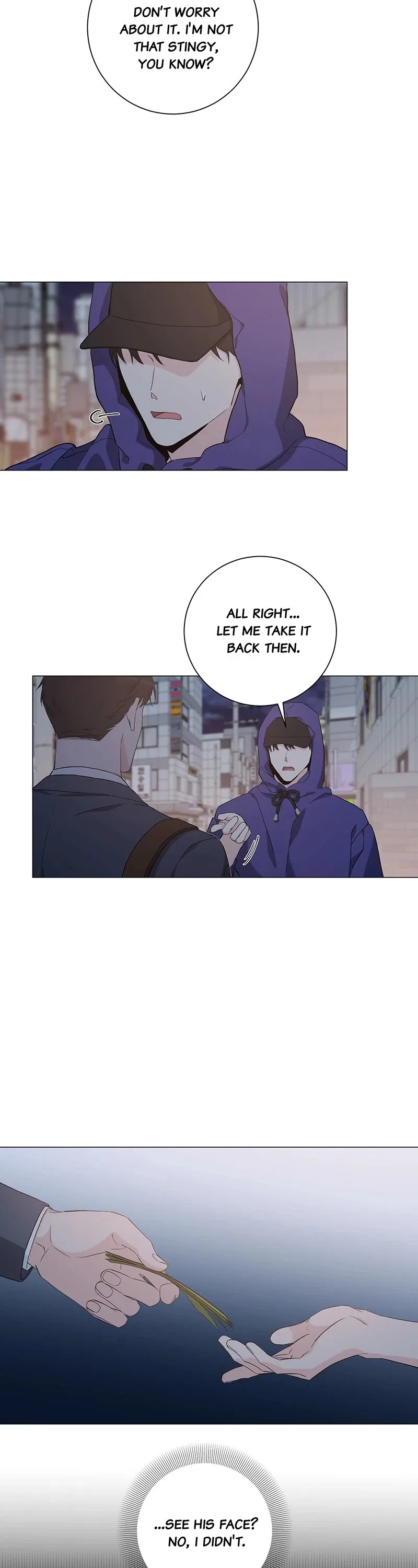 Best Of Luck, Warrior! Chapter 35 – Page 22