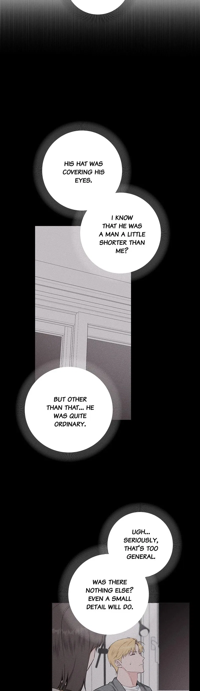 Best Of Luck, Warrior! Chapter 35 – Page 23