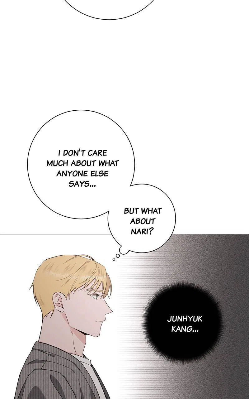 Best Of Luck, Warrior! Chapter 34 – Page 3