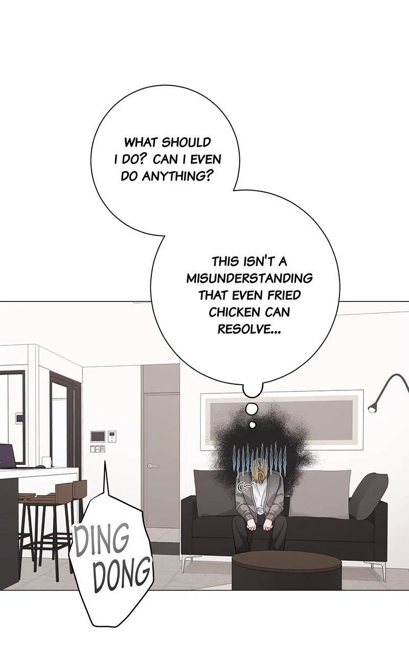 Best Of Luck, Warrior! Chapter 34 – Page 7