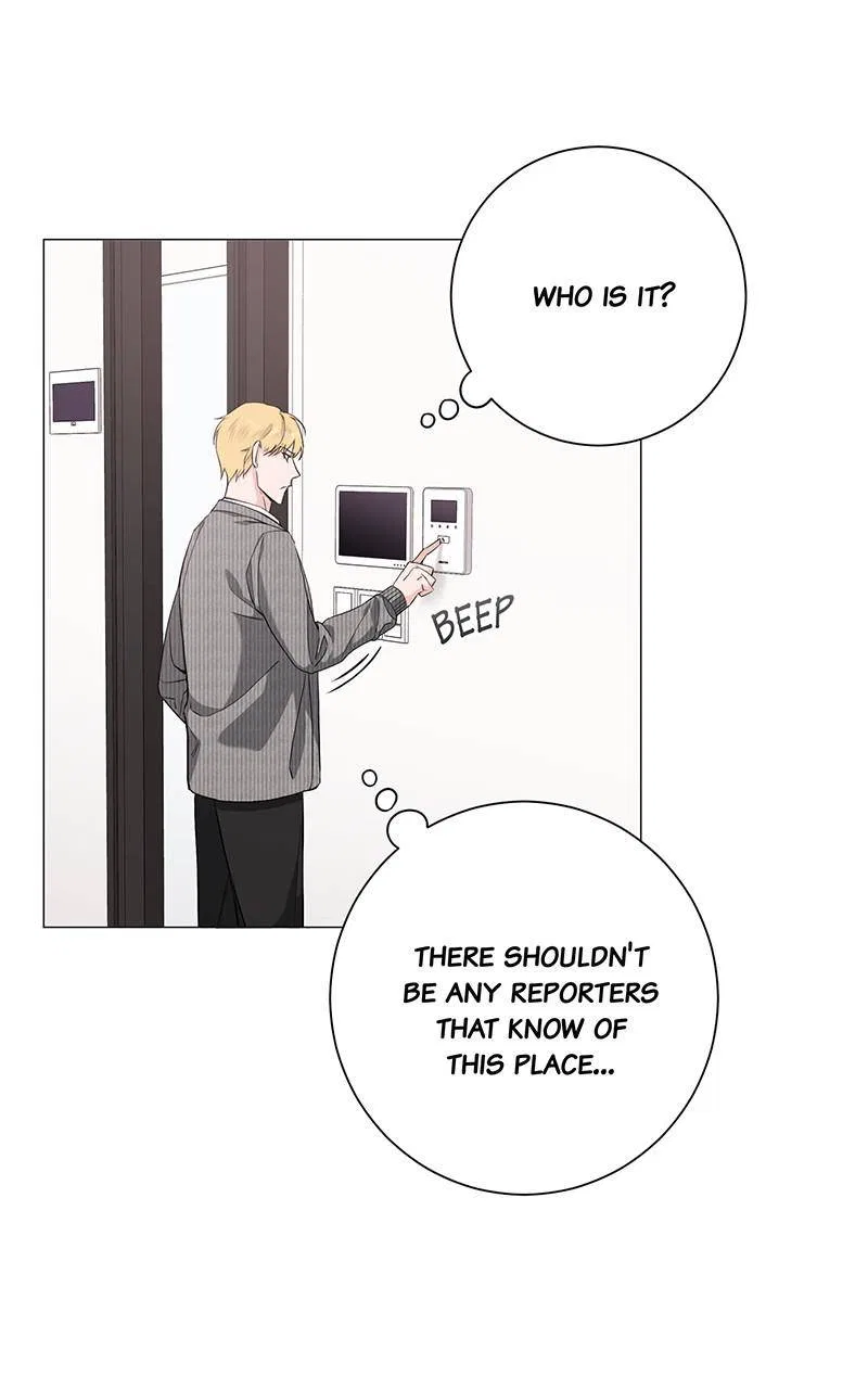 Best Of Luck, Warrior! Chapter 34 – Page 9