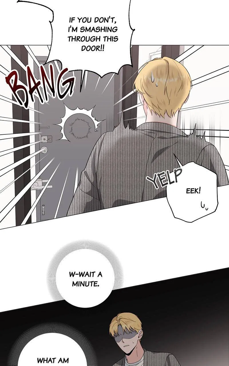 Best Of Luck, Warrior! Chapter 34 – Page 17