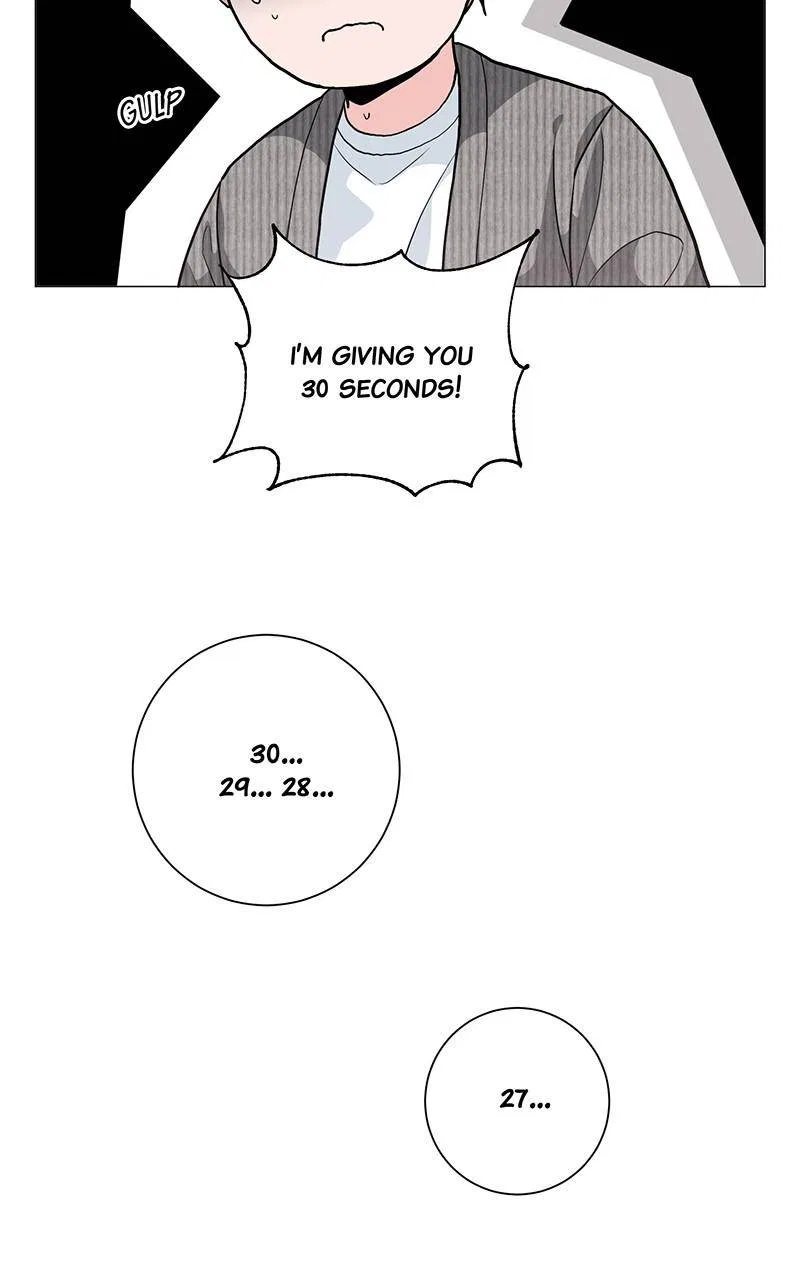 Best Of Luck, Warrior! Chapter 34 – Page 21