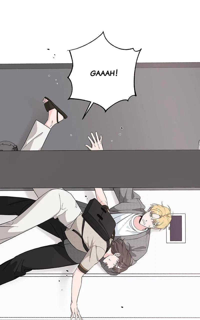 Best Of Luck, Warrior! Chapter 34 – Page 25