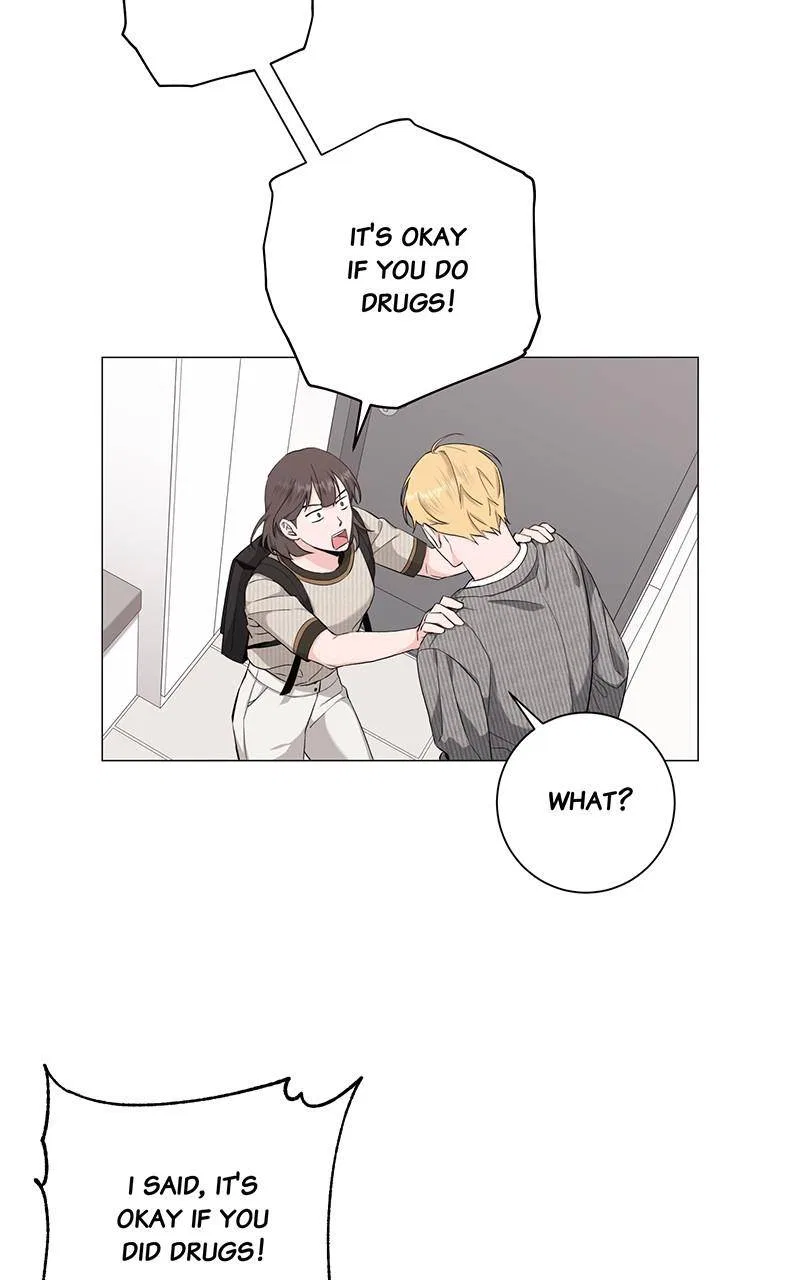 Best Of Luck, Warrior! Chapter 34 – Page 28