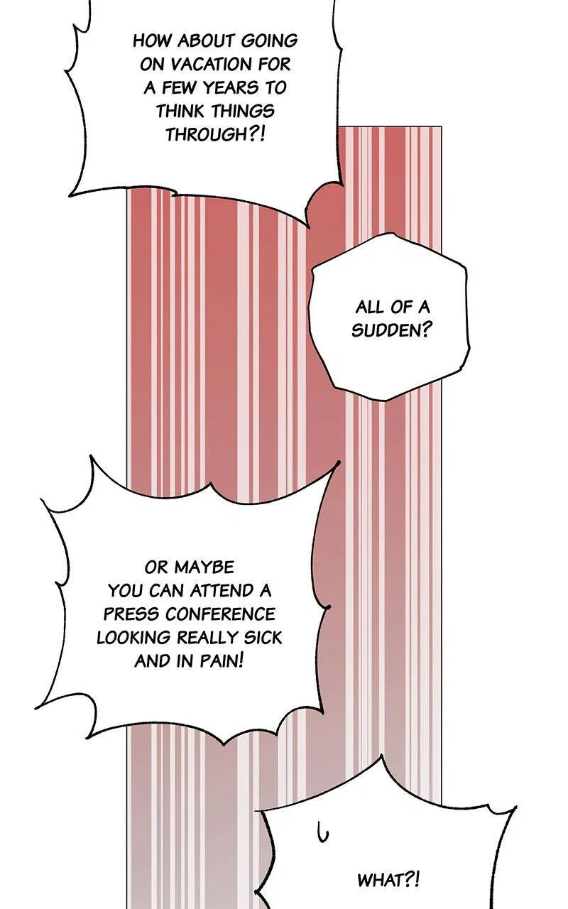Best Of Luck, Warrior! Chapter 34 – Page 30