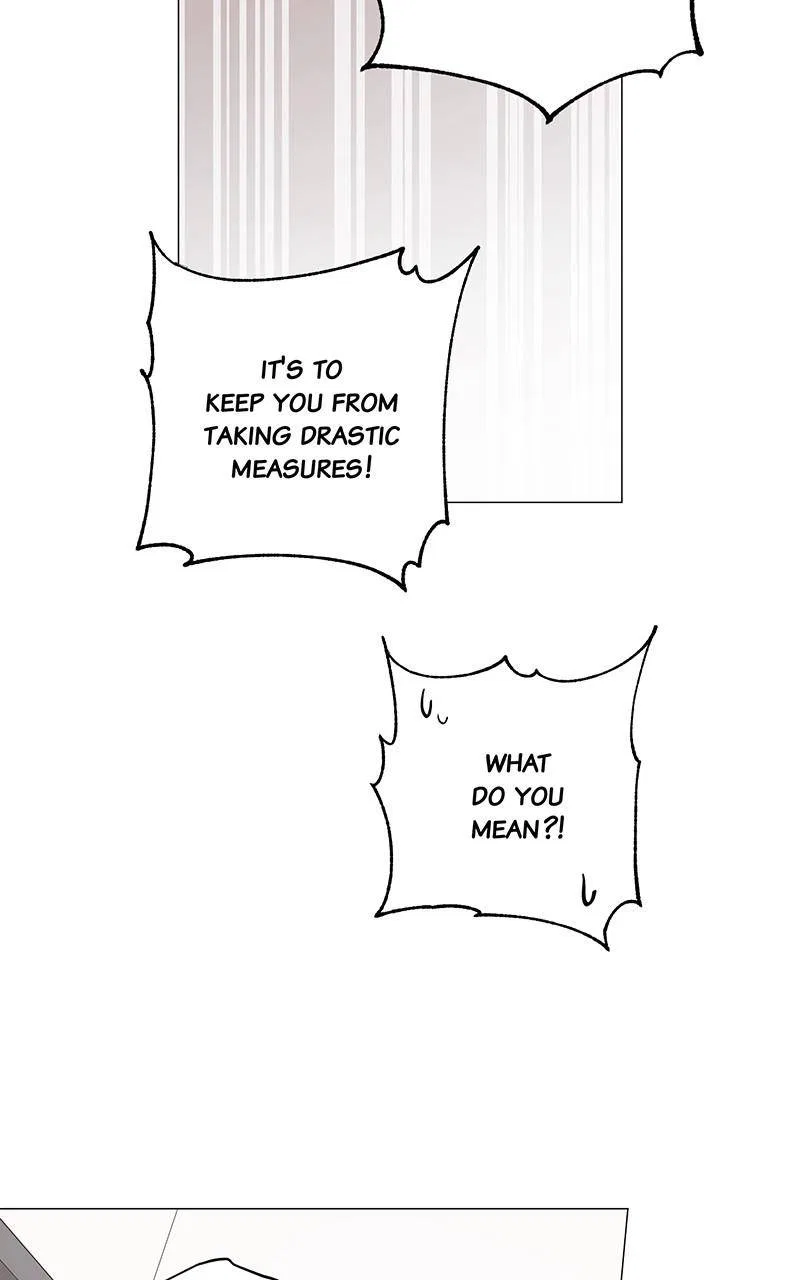 Best Of Luck, Warrior! Chapter 34 – Page 31