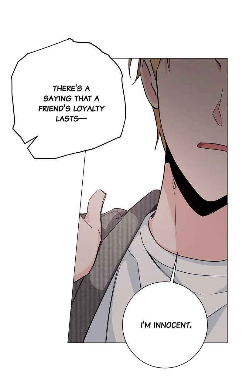 Best Of Luck, Warrior! Chapter 34 – Page 33