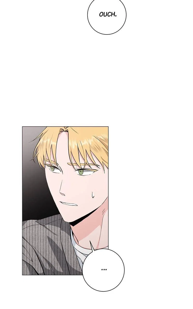 Best Of Luck, Warrior! Chapter 34 – Page 37