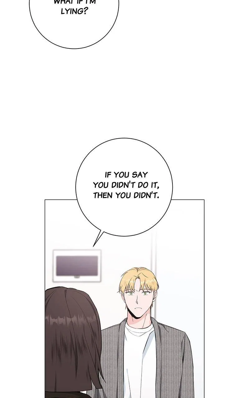 Best Of Luck, Warrior! Chapter 34 – Page 39