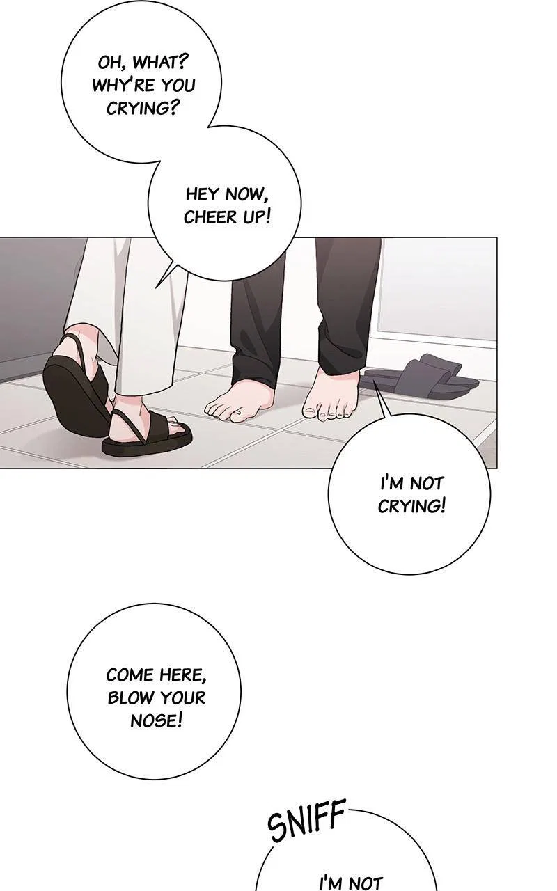 Best Of Luck, Warrior! Chapter 34 – Page 41