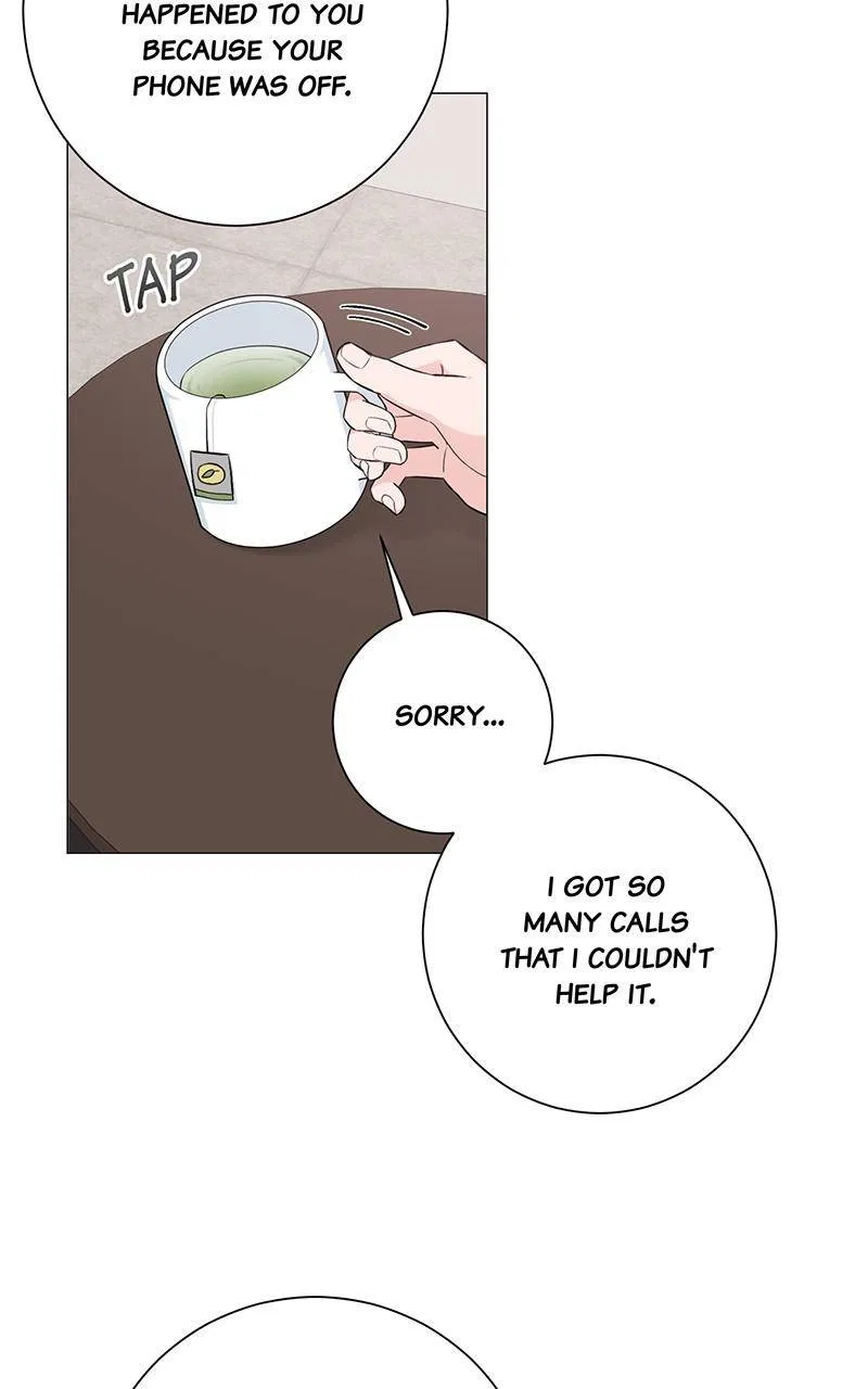 Best Of Luck, Warrior! Chapter 34 – Page 43