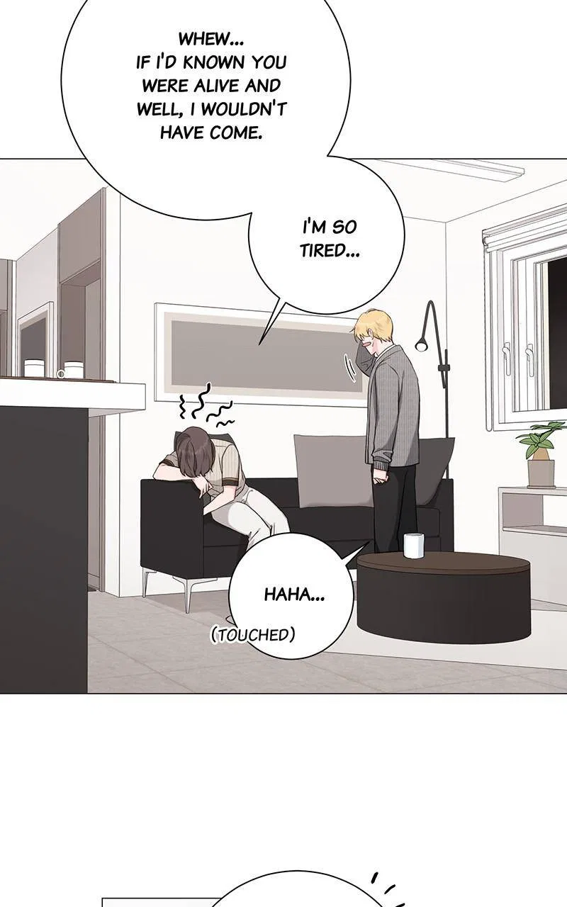 Best Of Luck, Warrior! Chapter 34 – Page 44