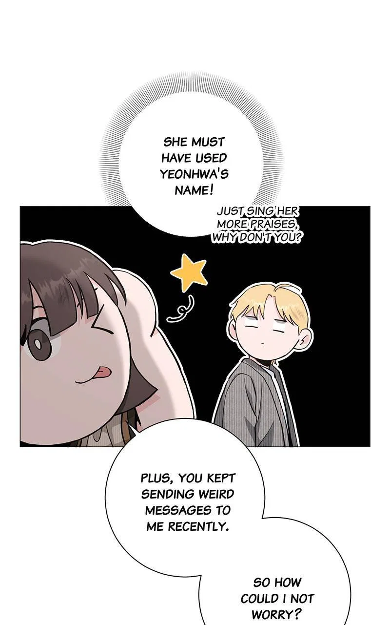 Best Of Luck, Warrior! Chapter 34 – Page 48